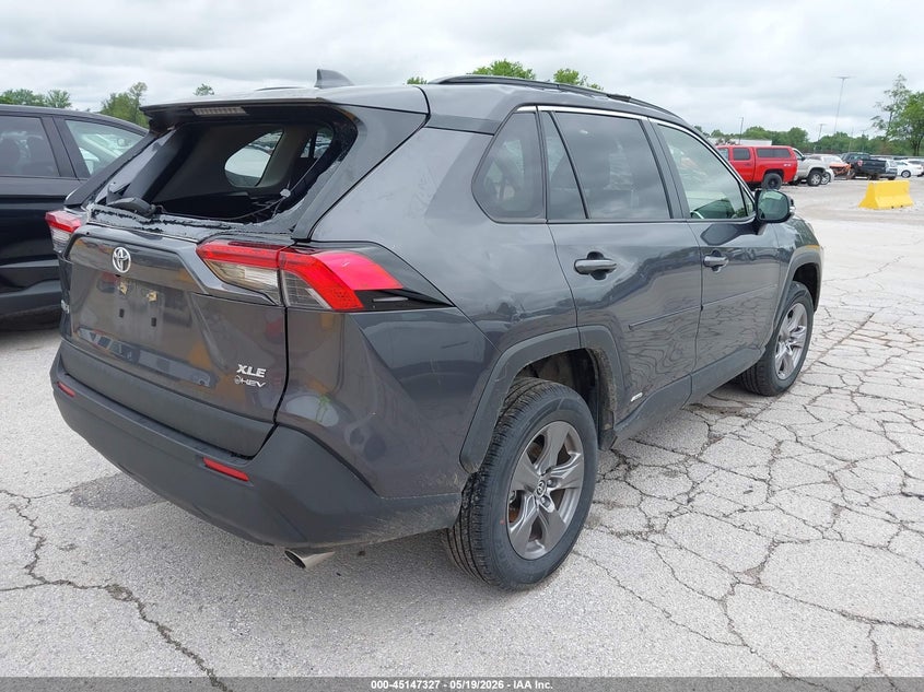 AtlanticExpress - Toyota RAV4 Hybrid