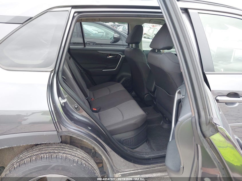 AtlanticExpress - Toyota RAV4 Hybrid
