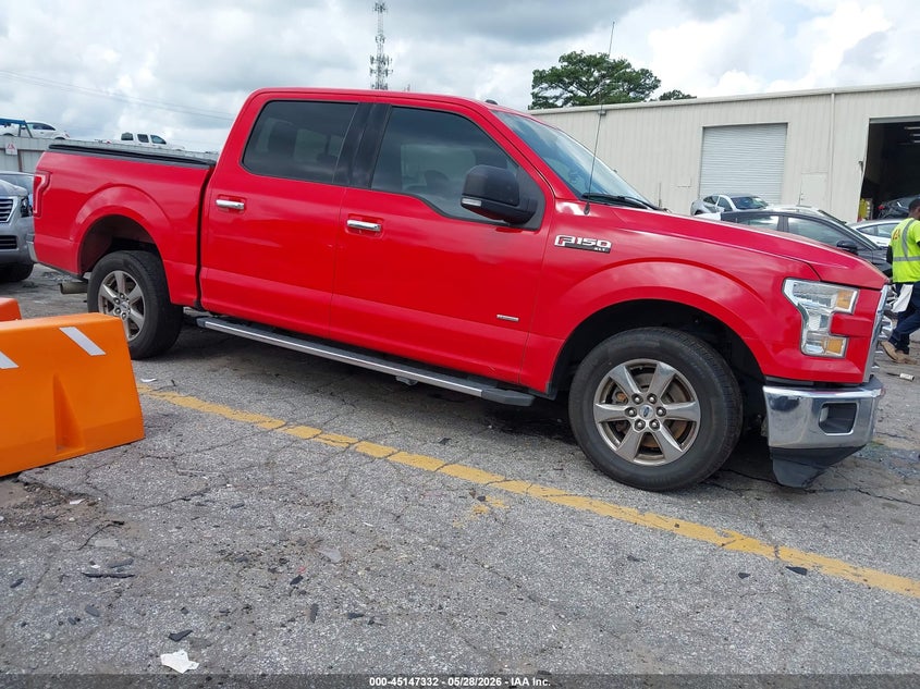 Vin: 1ftew1cp2ffb29379, lot: 45644973, ford f-150 xlt 2015 img_1