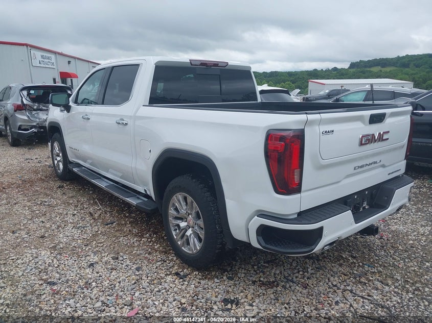 Vin: 1gtuuged4rz166962, lot: 45644980, gmc sierra 1500 4wd  short box denali 20243