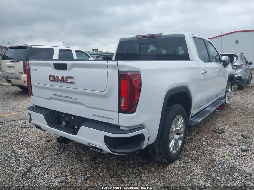 Vin: 1gtuuged4rz166962, lot: 45644980, gmc sierra 1500 4wd  short box denali 20244