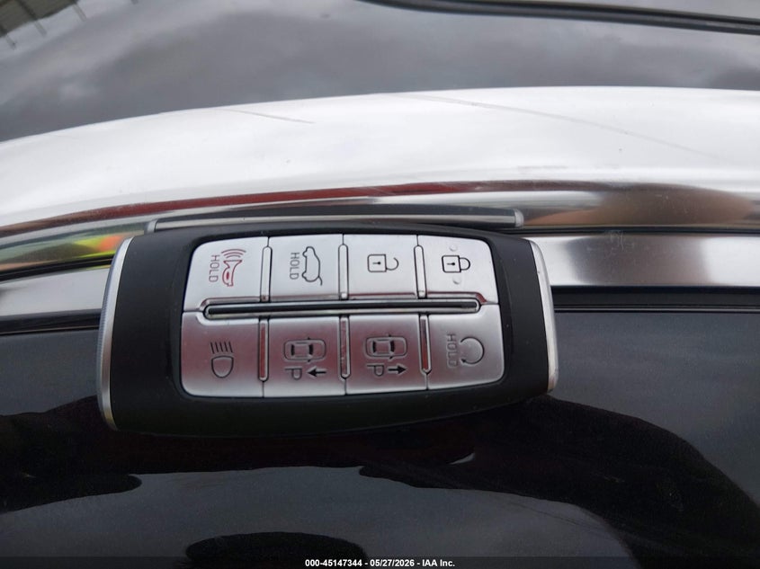 2021 Genesis Gv80 2.5T Awd VIN: KMUHBDSB0MU053201 Lot: 45147344