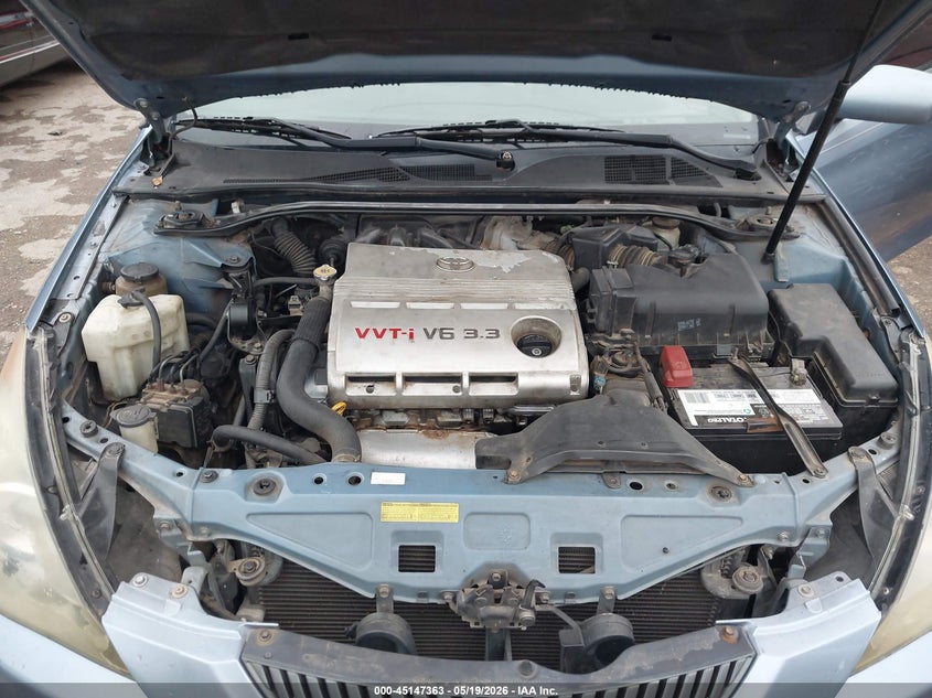 2005 Toyota Camry Solara Sle V6 VIN: 4T1CA38P85U060049 Lot: 45147363