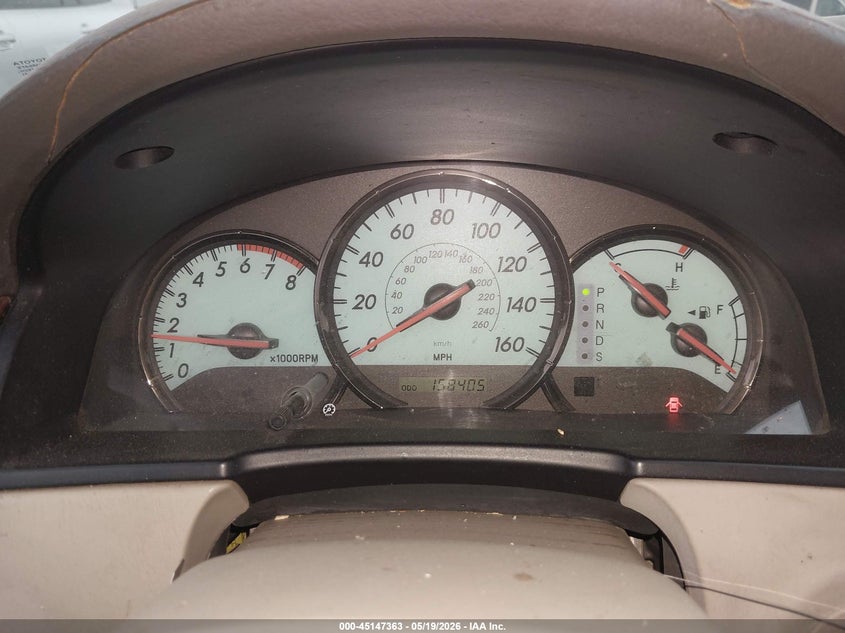 2005 Toyota Camry Solara Sle V6 VIN: 4T1CA38P85U060049 Lot: 45147363