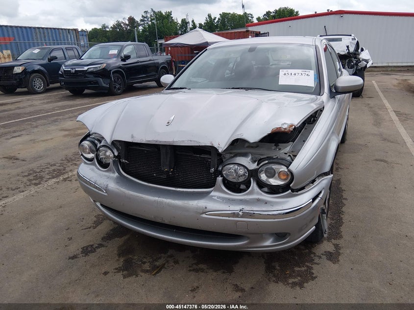 2004 Jaguar X-Type 3.0 VIN: SAJEA51C24WE02358 Lot: 45147376