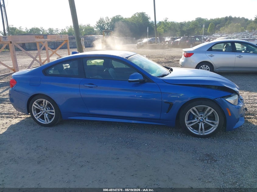 2014 BMW 435I VIN: WBA3R1C50EK190570 Lot: 45147378