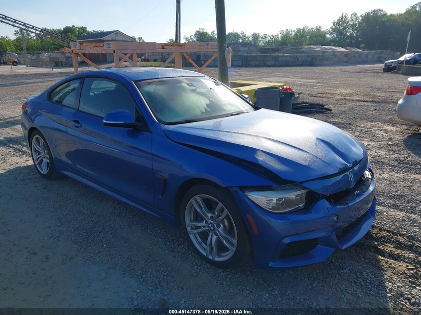 Vin: wba3r1c50ek190570, lot: 45645017, bmw 435i 2014 img_1