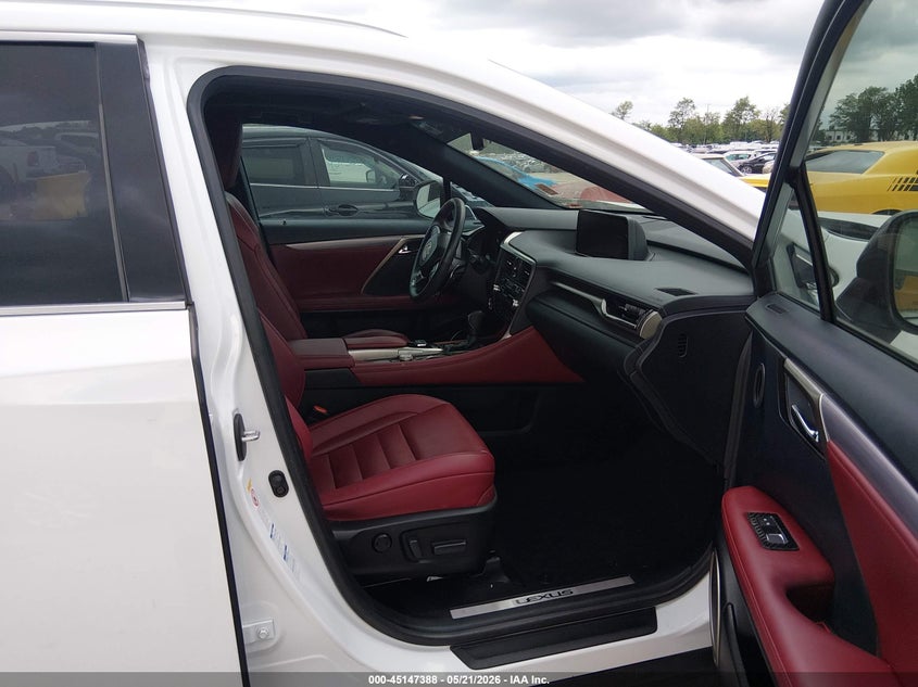 LEXUS RX 350 2019 VIN 2T2BZMCA3KC189077