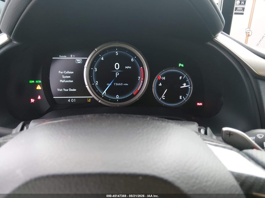 LEXUS RX 350 2019 VIN 2T2BZMCA3KC189077