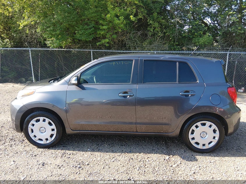 2014 Scion Xd VIN: JTKKUPB48E1046319 Lot: 45147404