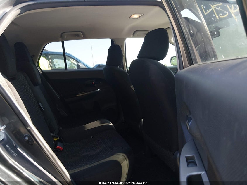 2014 Scion Xd VIN: JTKKUPB48E1046319 Lot: 45147404