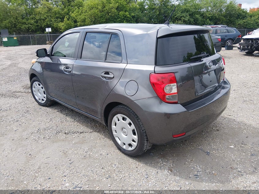 Vin: jtkkupb48e1046319, lot: 45645043, scion xd 20143