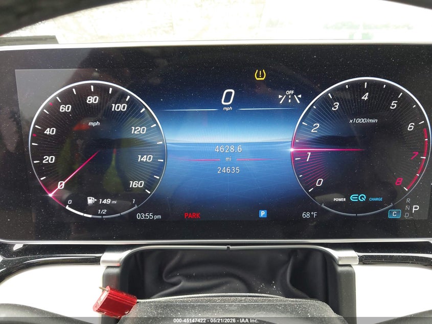 2022 Mercedes-Benz S 580 4Matic VIN: W1K6G7GB7NA133111 Lot: 45147422