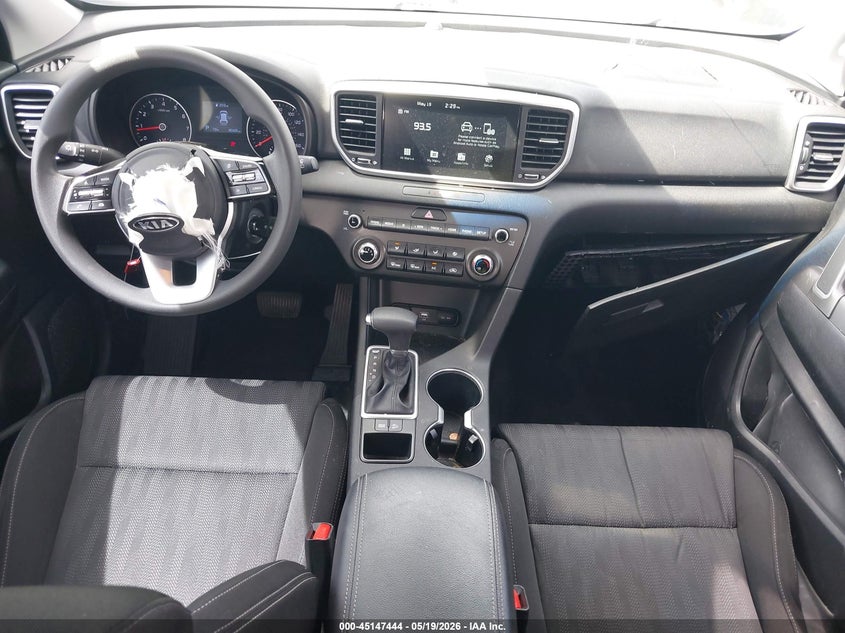 VIN KNDPM3AC1L7818023 2020 KIA SPORTAGE LX