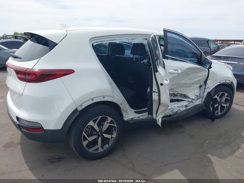 VIN KNDPM3AC1L7818023 2020 KIA SPORTAGE LX