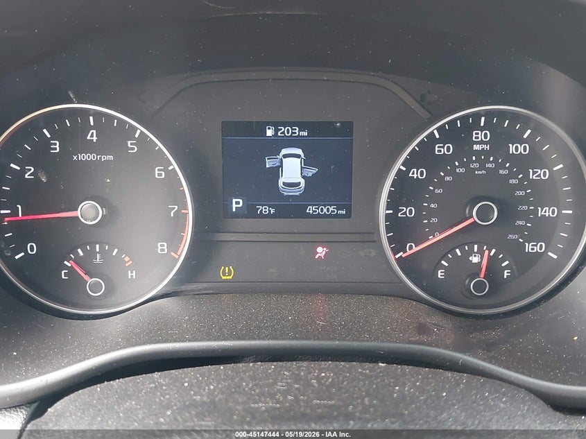 VIN KNDPM3AC1L7818023 2020 KIA SPORTAGE LX
