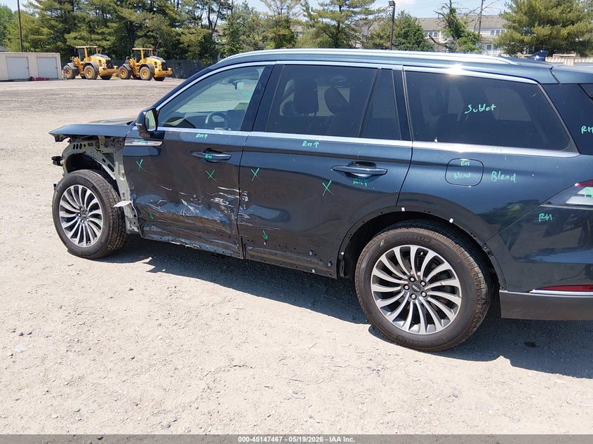 2023 Lincoln Aviator Reserve VIN: 5LM5J7XC6PGL26410 Lot: 45147467
