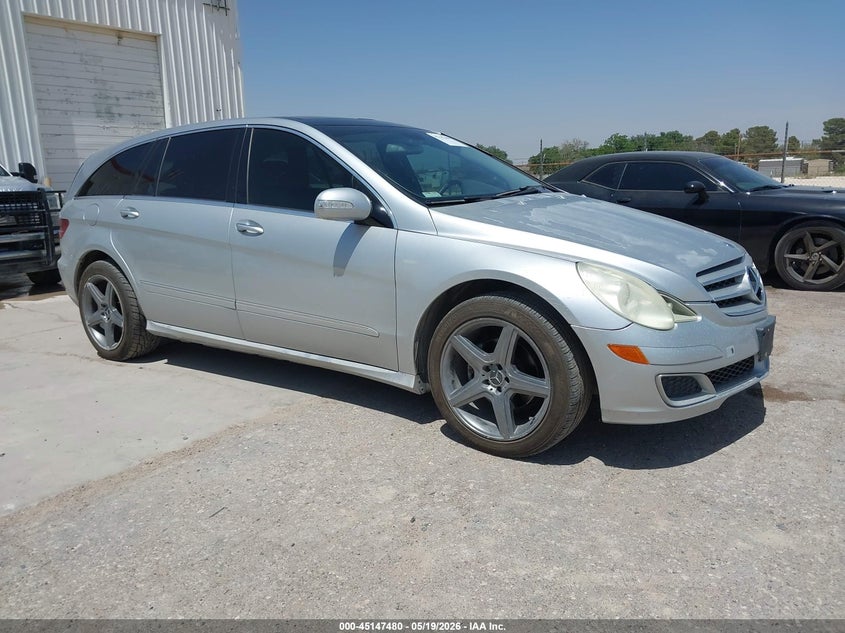 2006 MERCEDES-BENZ R 500 4MATIC
