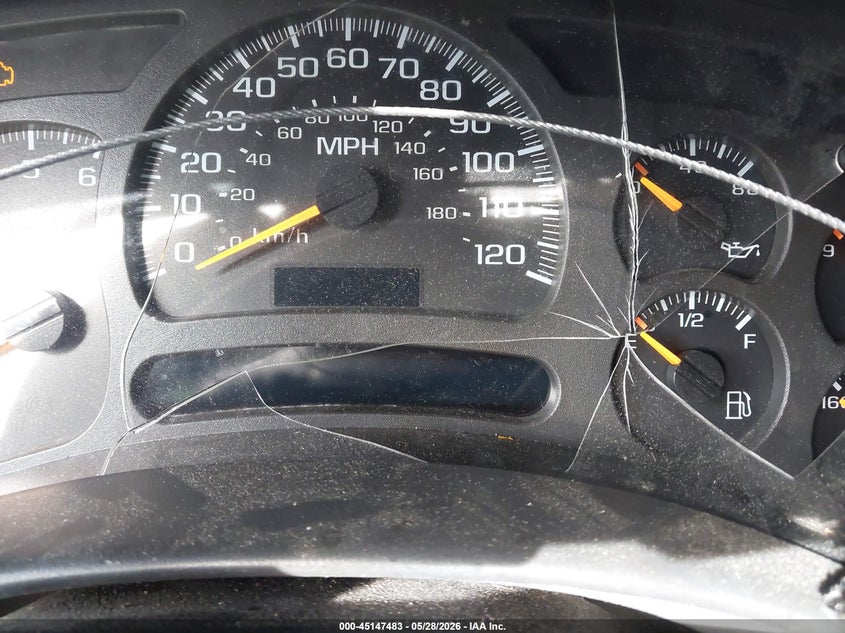 2003 Chevrolet Avalanche 1500 VIN: 3GNEK13T23G319094 Lot: 45147483