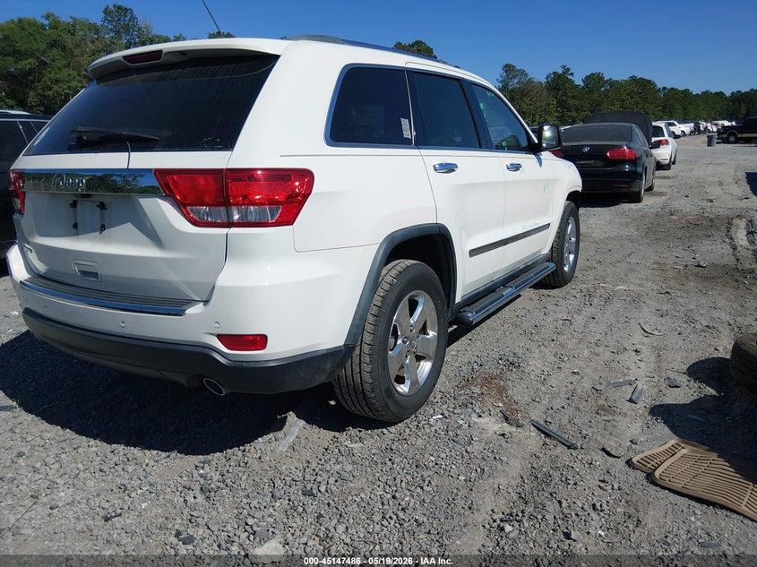 Vin: 1j4rs5gg3bc644654, lot: 45645125, jeep grand cherokee limited 20114