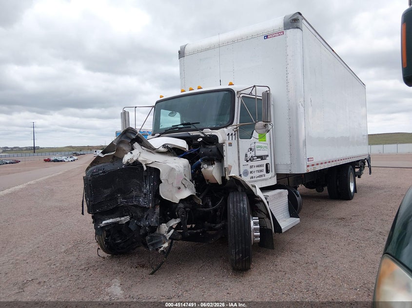 2NKHHM7X9LM409576 2020 Kenworth T3 Series photo 1