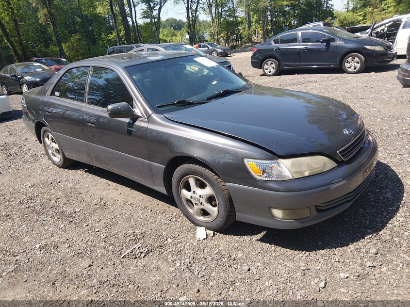 2000 LEXUS ES 300