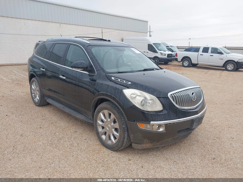 Vin: 5gakrded0cj207814, lot: 45645149, buick enclave premium 2012 img_1