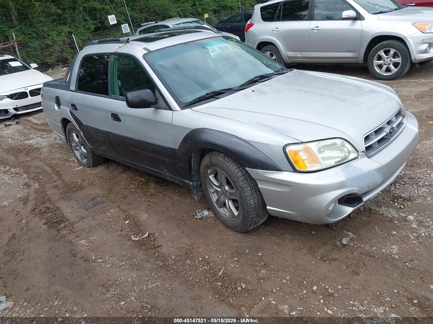 2003 SUBARU BAJA SPORT