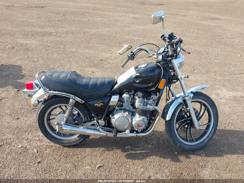 1982 Yamaha Xj650 VIN: JYA5N8009CA015399 Lot: 45147523