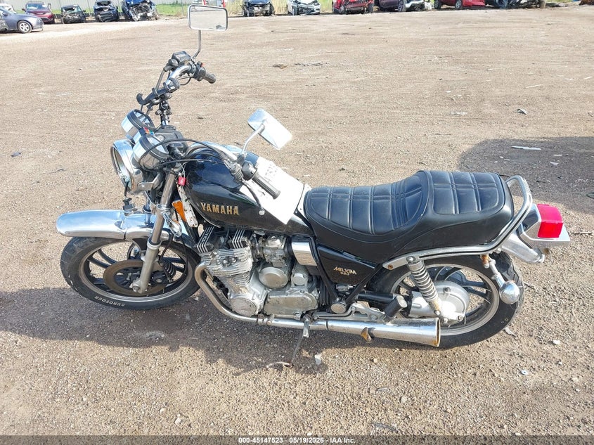 1982 Yamaha Xj650 VIN: JYA5N8009CA015399 Lot: 45147523