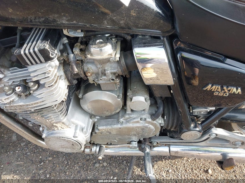 1982 Yamaha Xj650 VIN: JYA5N8009CA015399 Lot: 45147523