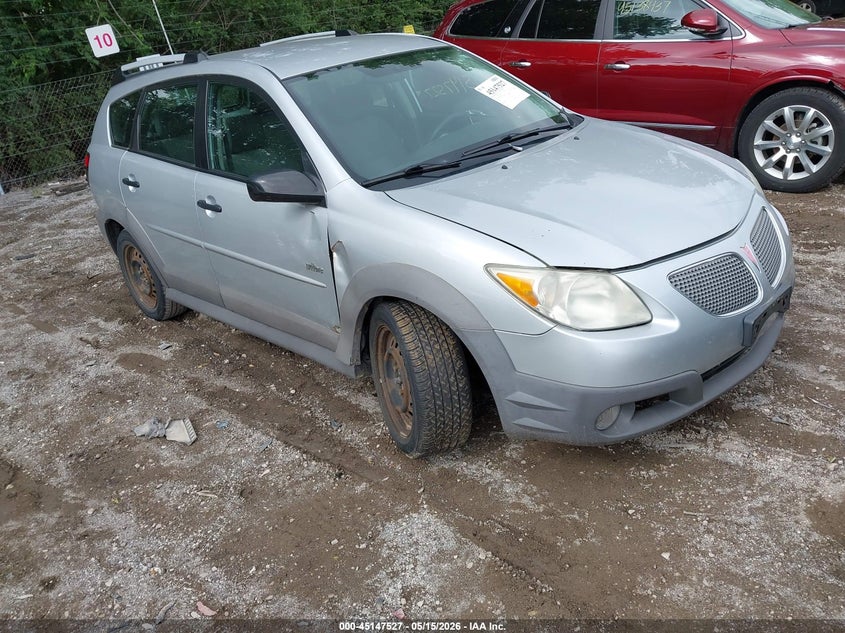 2007 PONTIAC VIBE