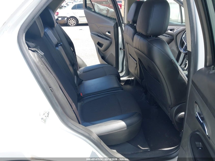 2020 BUICK ENCORE SPORT UTILITY VEHICLE 1.4L I-4 DOHC, VVT, TURBO, 138HP