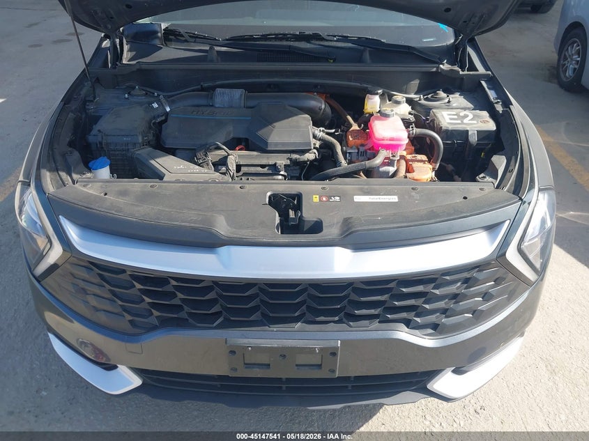 AtlanticExpress - Kia Sportage Hybrid