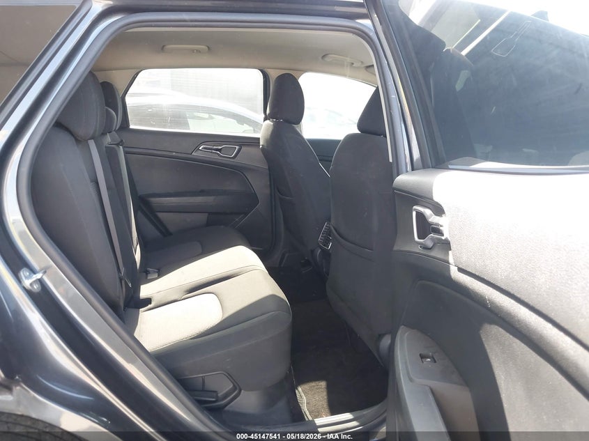 AtlanticExpress - Kia Sportage Hybrid