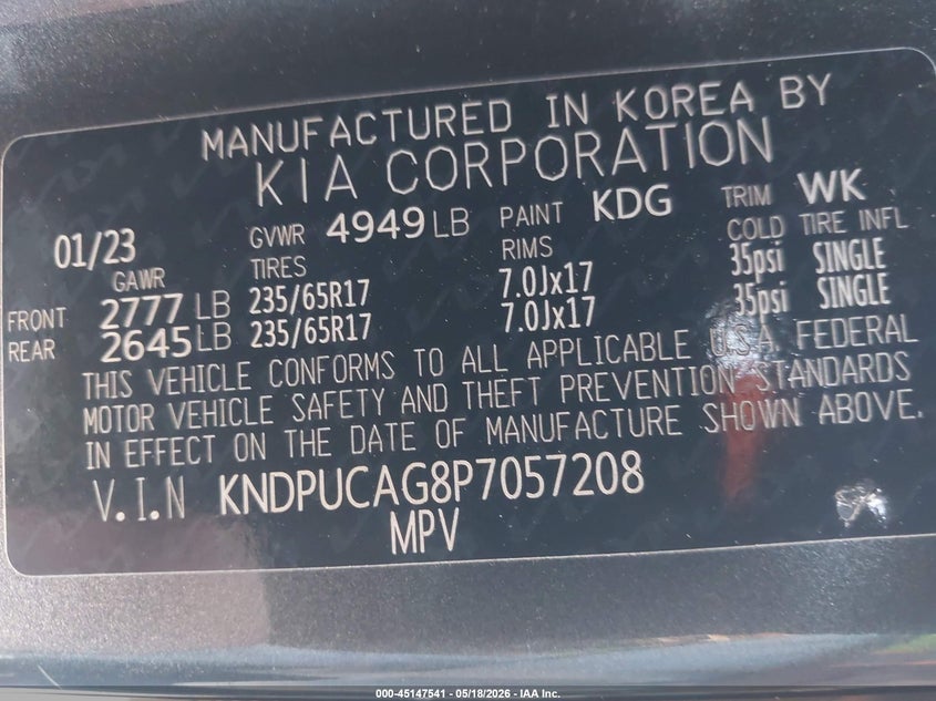 AtlanticExpress - Kia Sportage Hybrid