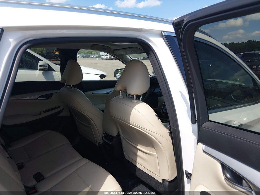 2021 Infiniti Qx50 Luxe Awd VIN: 3PCAJ5BB5MF100132 Lot: 45147543
