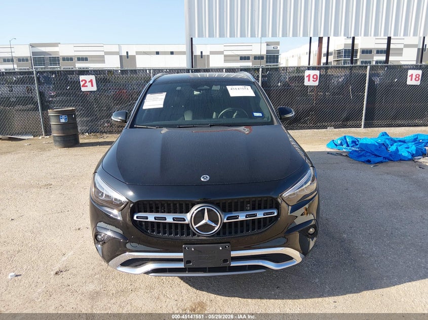 AtlanticExpress - Mercedes-Benz GLA-Class