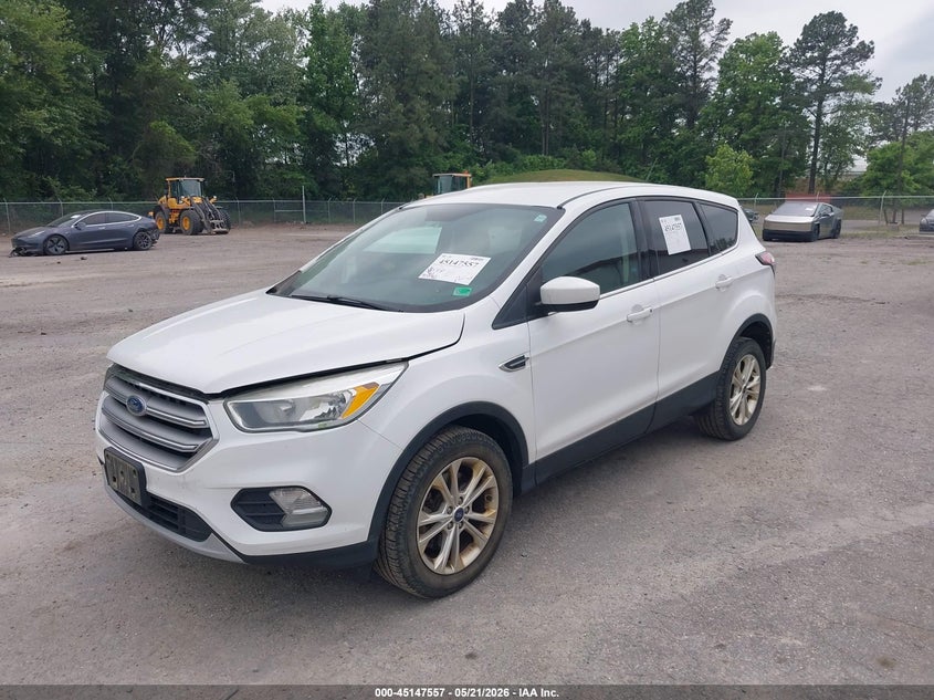 2017 Ford Escape Se 1FMCU9GD1HUA86336 photo 1