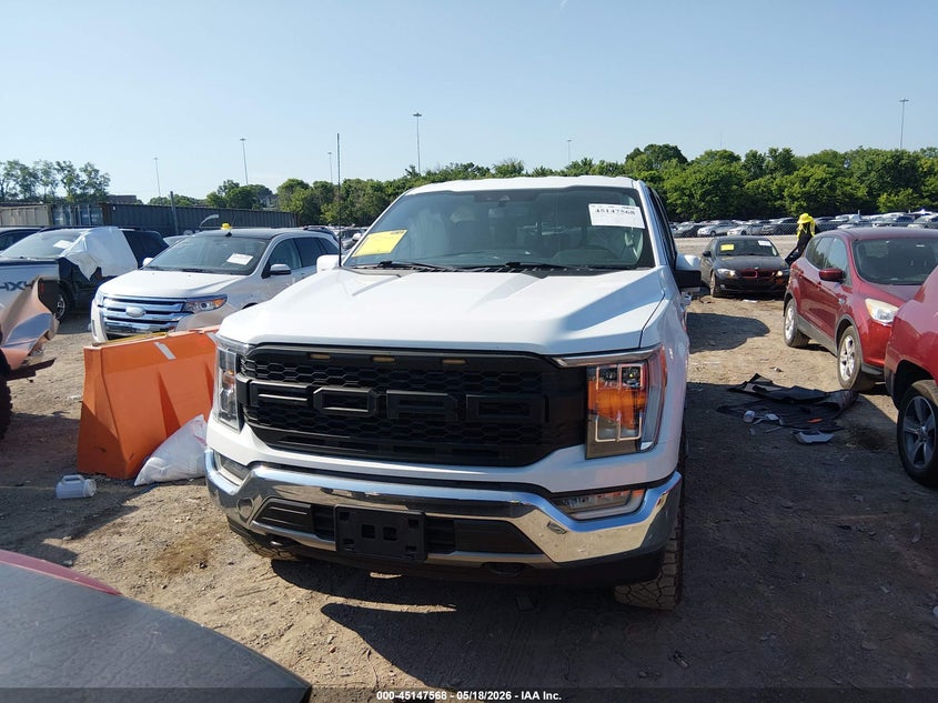 2021 FORD F-150 LARIAT — Photo 12