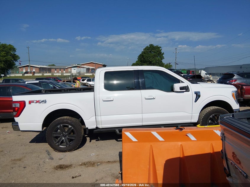 2021 FORD F-150 LARIAT — Photo 13