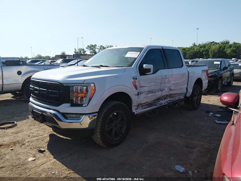 2021 FORD F-150 LARIAT — Photo 14