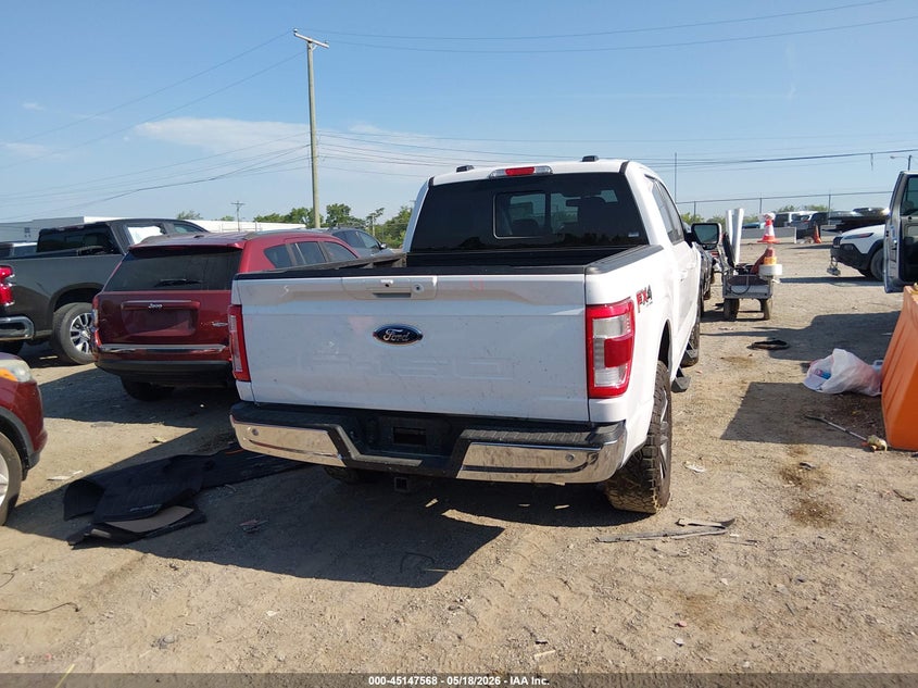 2021 FORD F-150 LARIAT — Photo 16