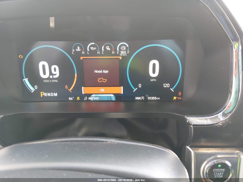 2021 FORD F-150 LARIAT — Photo 7