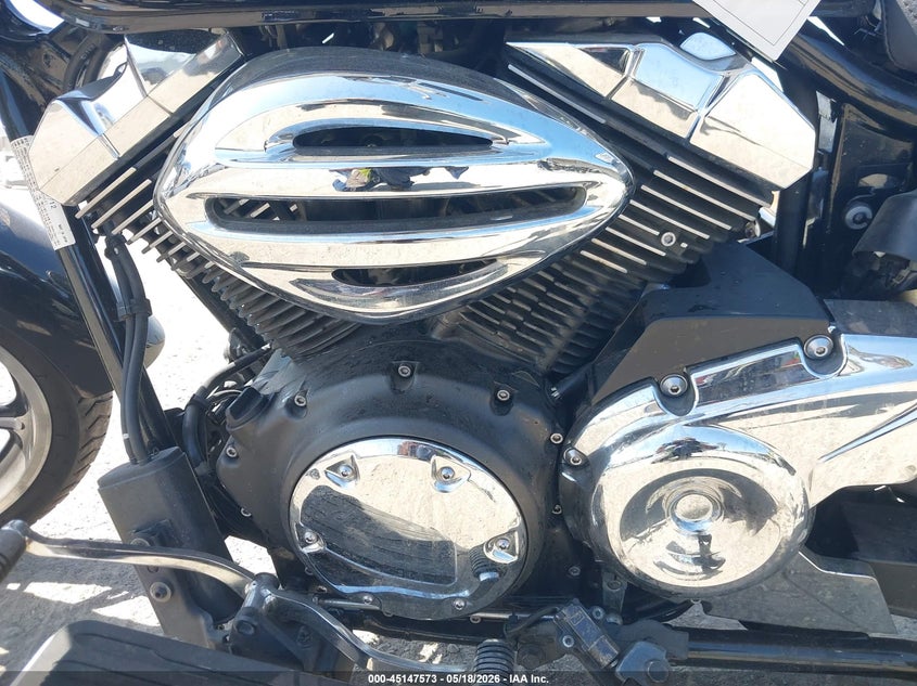 2013 Yamaha Xvs950 Ac/Ctc VIN: JYAVN01Y4DA001661 Lot: 45147573