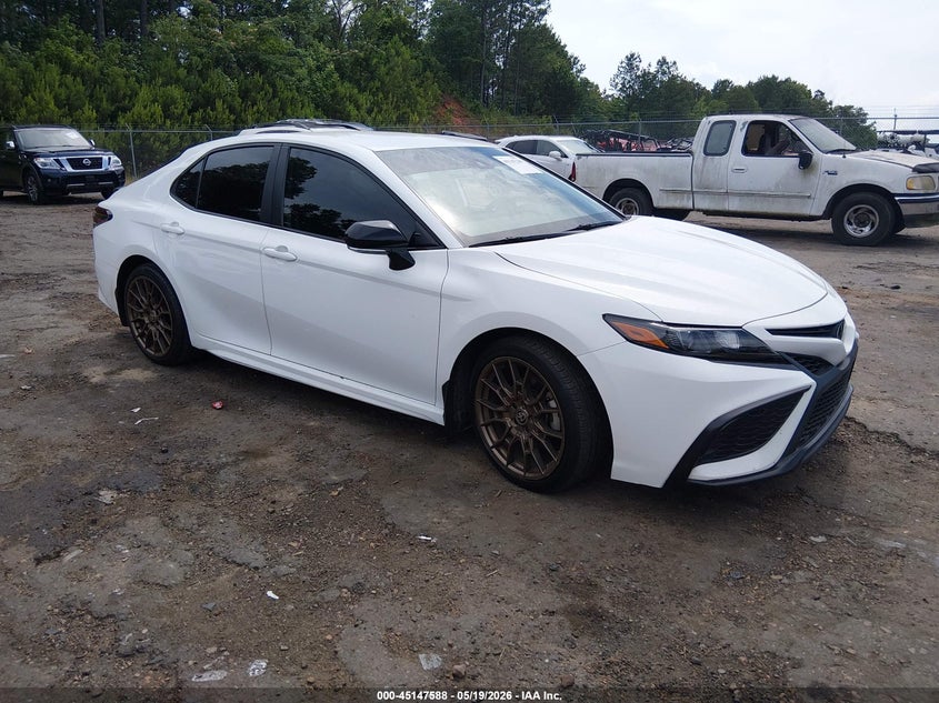 2023 Toyota Camry Se Nightshade Edition