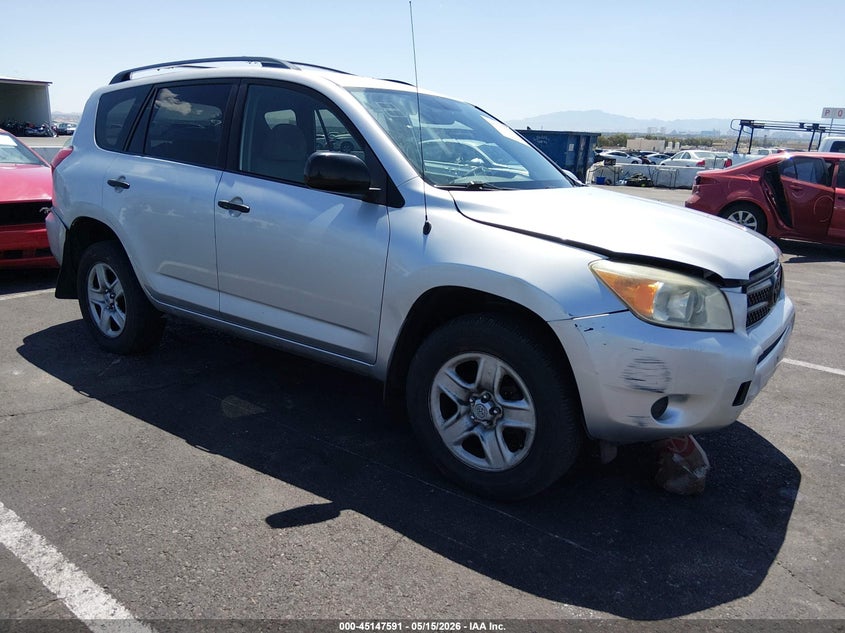 2008 Toyota Rav4