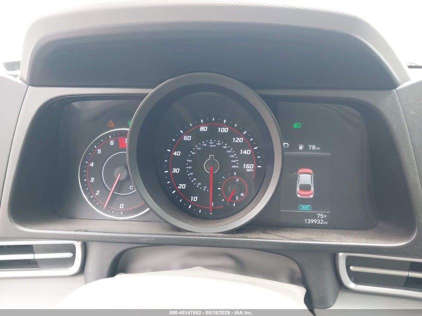 2021 HYUNDAI ELANTRA auction photo 7