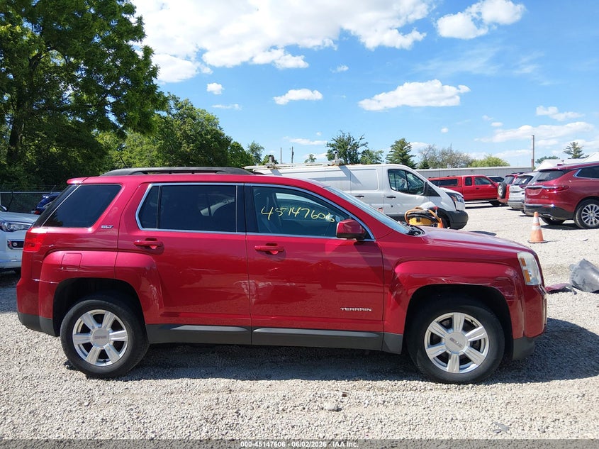 2015 GMC Terrain Slt-1 VIN: 2GKFLXE32F6211864 Lot: 45147606
