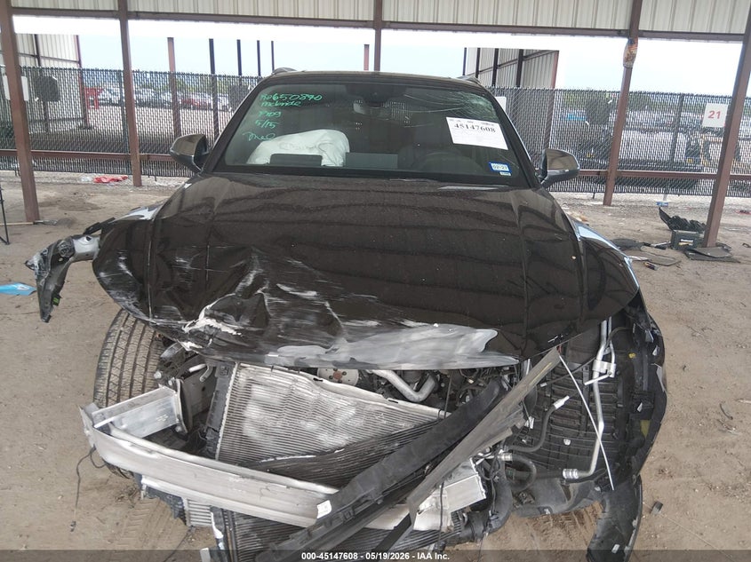 2024 Audi Sq5 Premium Plus Tfsi Quattro Tiptronic VIN: WA1B4AFY7R2150523 Lot: 45147608